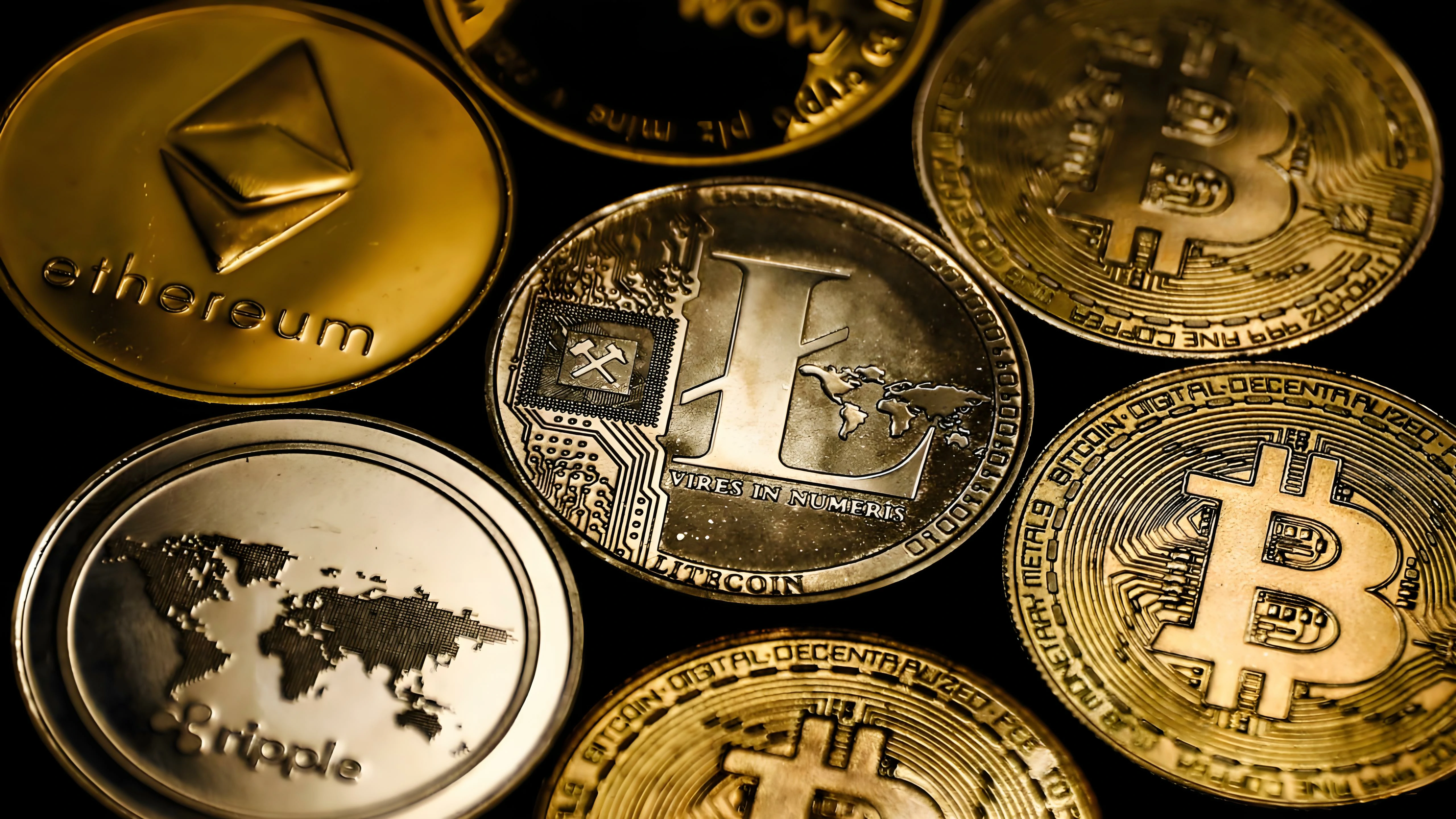 十大主流交易所官方下载指南：安全投资第一步，避开虚假应用陷阱